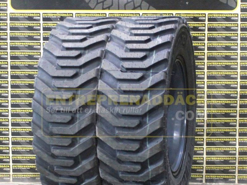 Advance GRAVHJUL C-SF TWIN 650/35R22.5 på fælg (2 hjul) til ma