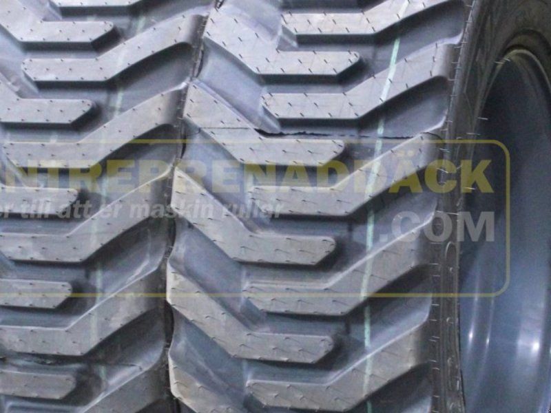 Advance GRAVHJUL C-SF TWIN 650/35R22.5 på fælg (2 hjul) til ma