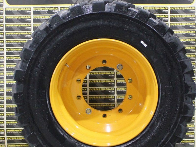 Advance GRAVHJUL C-SF TWIN 650/35R22.5 på fælg (2 hjul) til ma