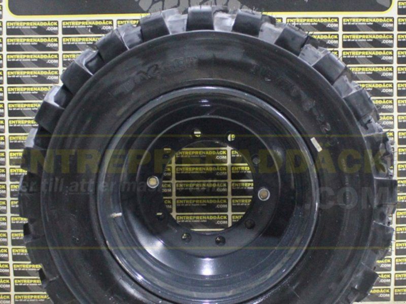 Advance GRAVHJUL C-SF TWIN 650/35R22.5 på fælg (2 hjul) til ma
