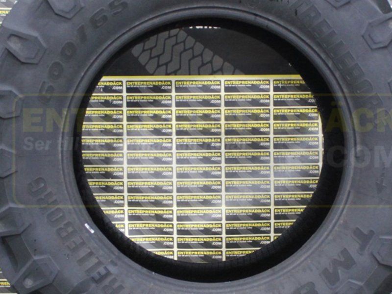 Trelleborg TM800 650/65R42 som løst dæk eller som komplet hjul m