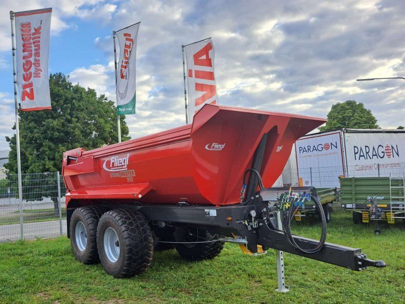 Fliegl Stone-Master 252 Profi