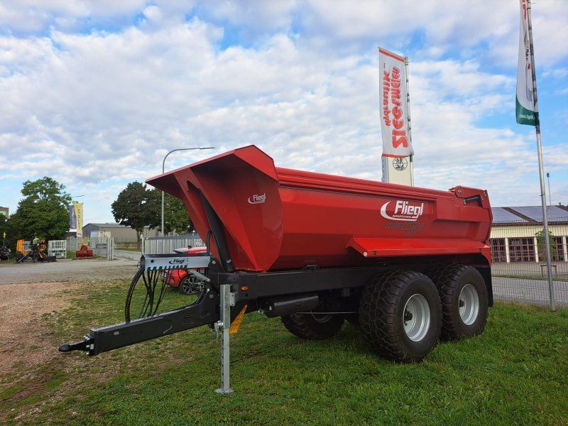 Fliegl Stone-Master 252 Profi