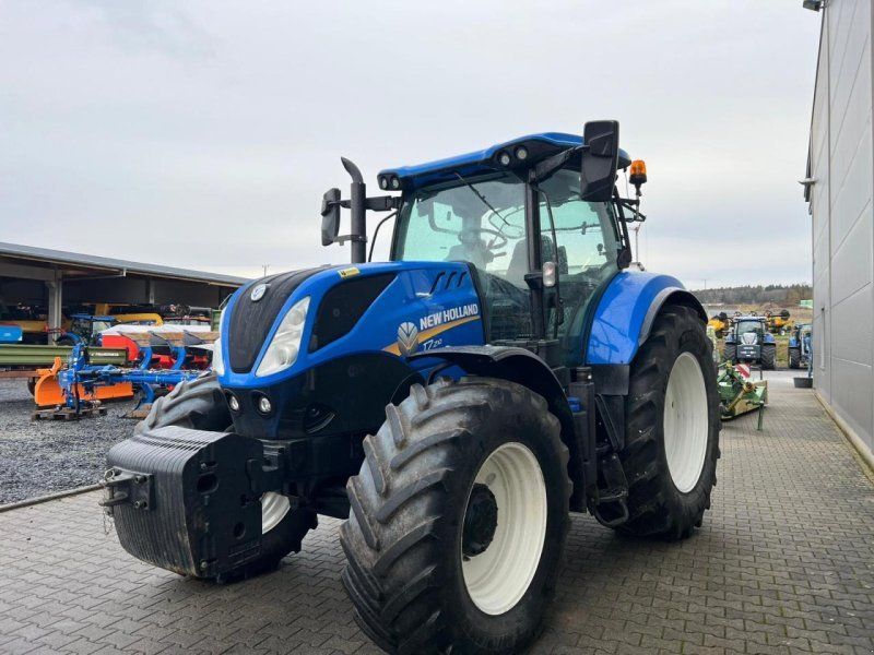 New Holland T 7.210 RC