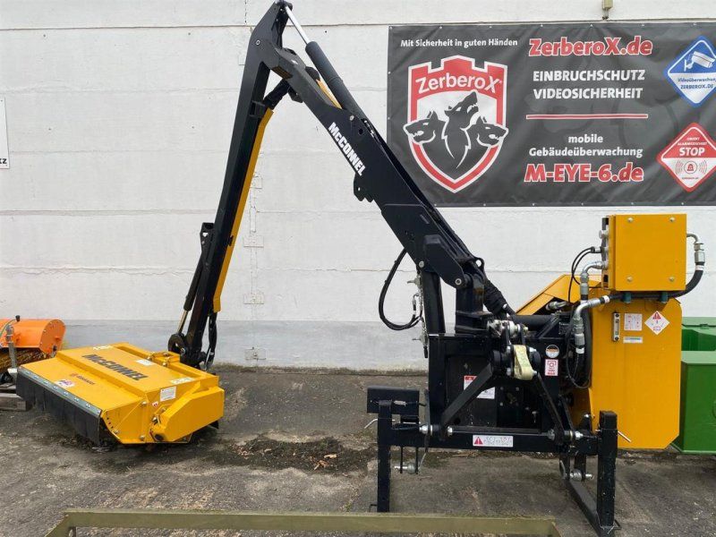 McConnel PA6055 Eco