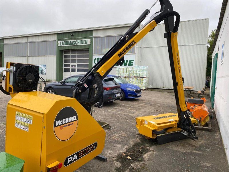 McConnel PA6055 Eco