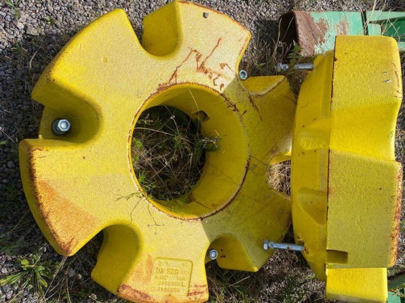John Deere 625 kg