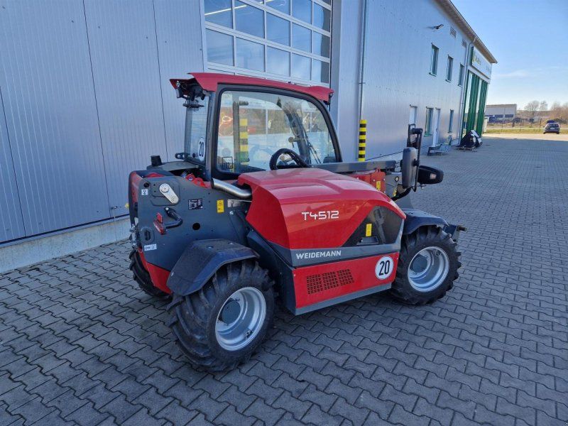 Weidemann T4512
