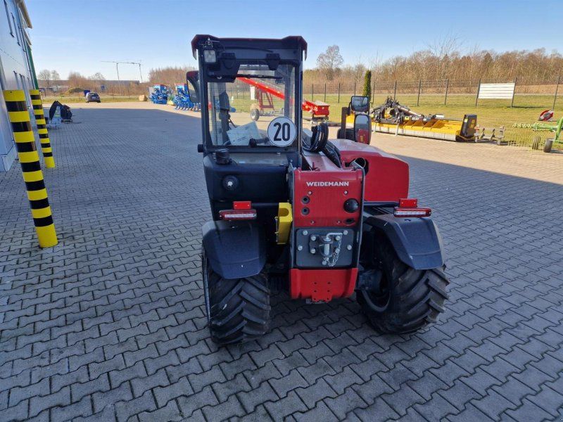Weidemann T4512