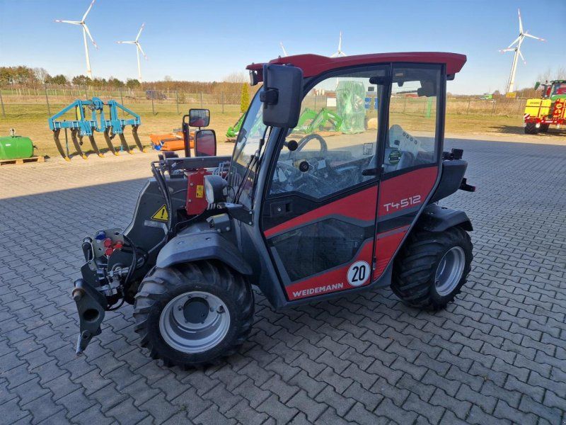 Weidemann T4512