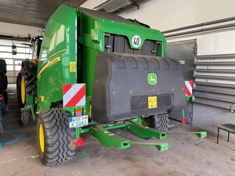 John Deere V451M MaxiCut 13