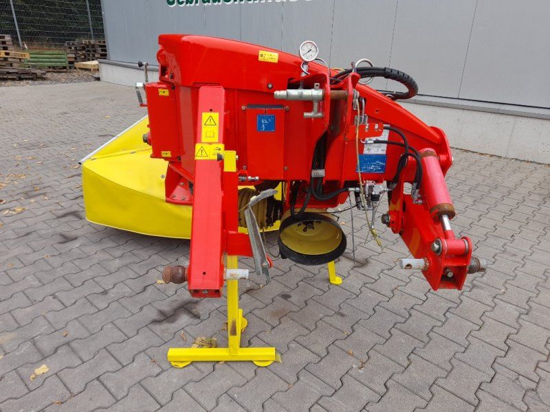 Pöttinger NOVACAT 402