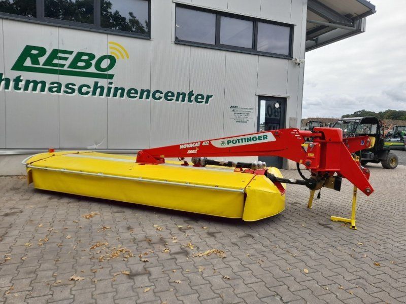 Pöttinger NOVACAT 402