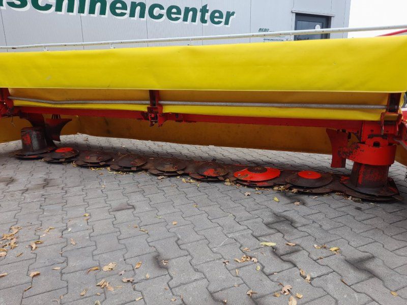 Pöttinger NOVACAT 402