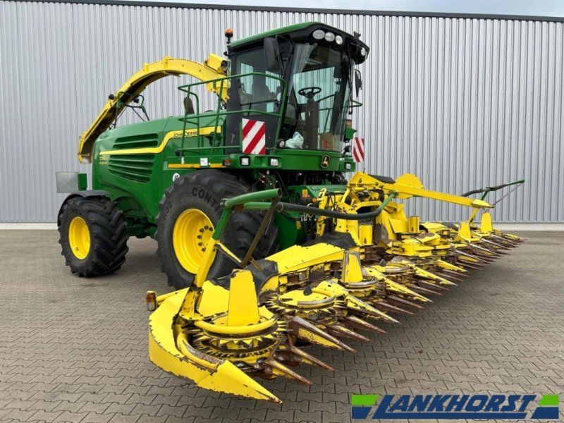 John Deere 7780I PRODRIVE