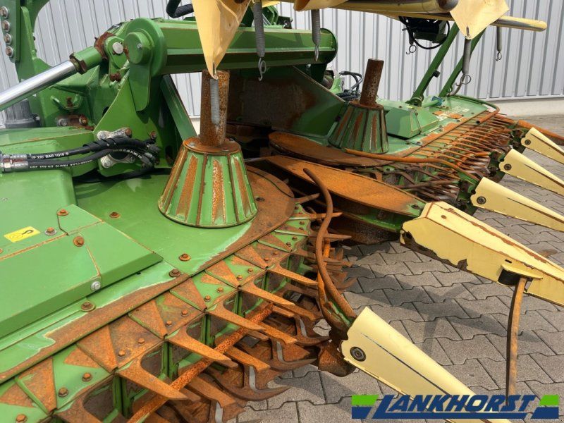 Krone EASY COLLECT 600-2