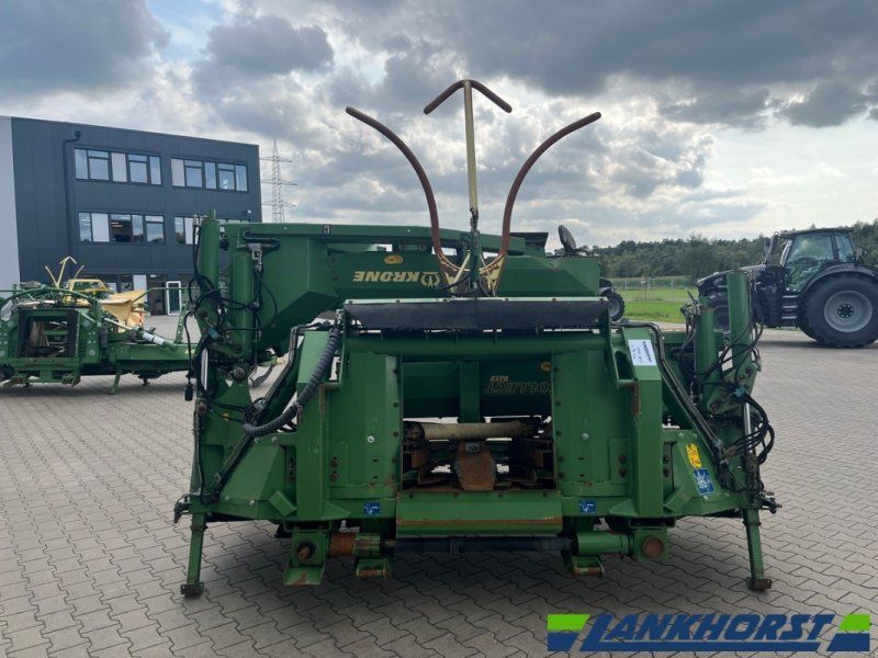 Krone EASYCOLLECT 753