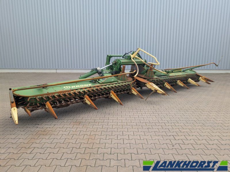 Krone EASYCOLLECT 750-2