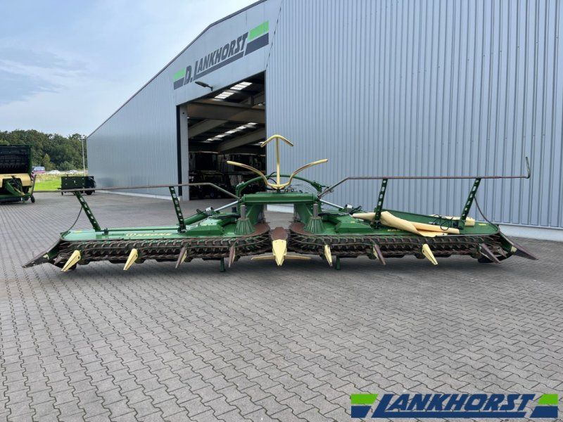 Krone EASYCOLLECT 750-2