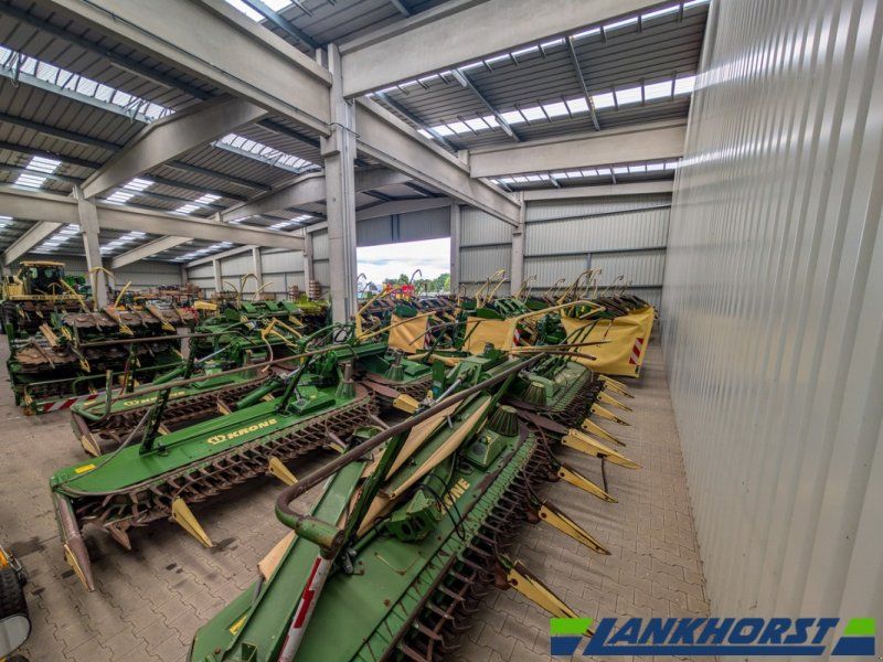 Krone EasyCollect