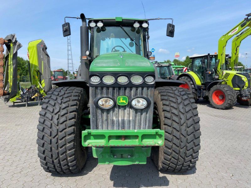 John Deere 8430 Autopower