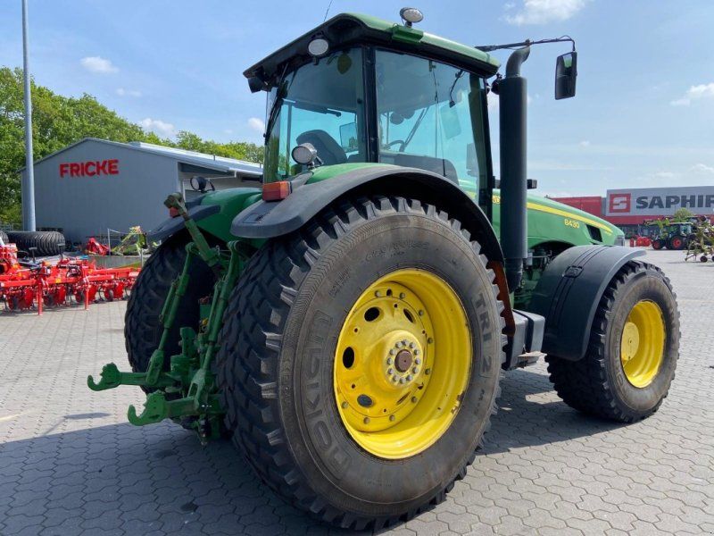 John Deere 8430 Autopower