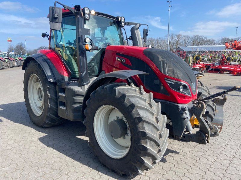 Valtra T 254 Versu RÜFA