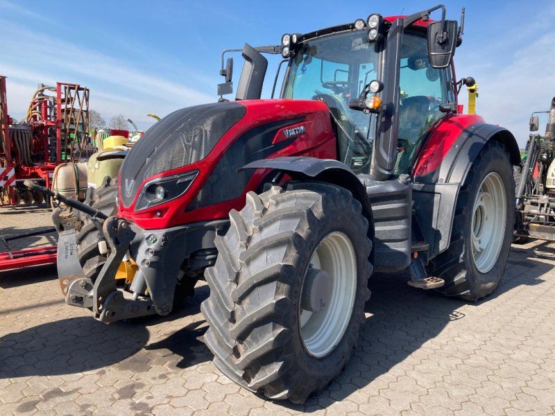 Valtra T 254 Versu RÜFA