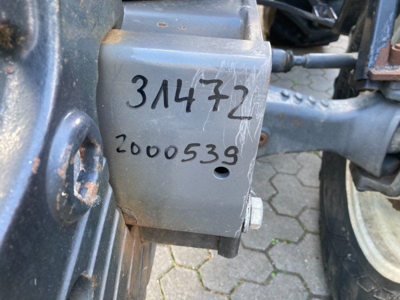 Valtra A93 Hi Tech