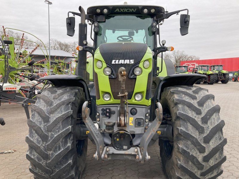 Claas Axion 810 CIS+ Cmatic