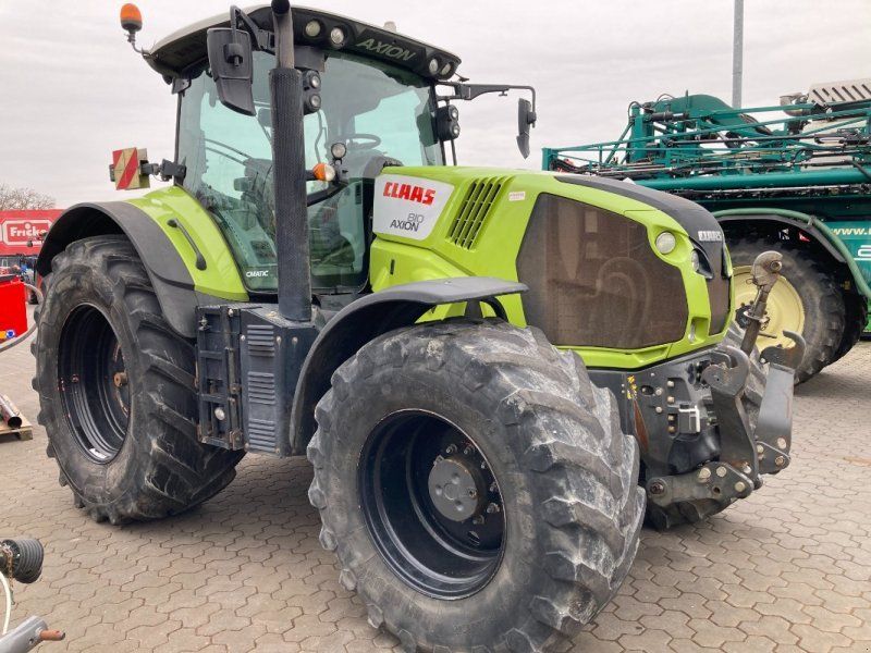 Claas Axion 810 CIS+ Cmatic