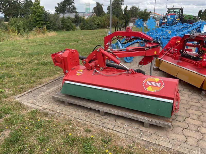 Humus SPS200