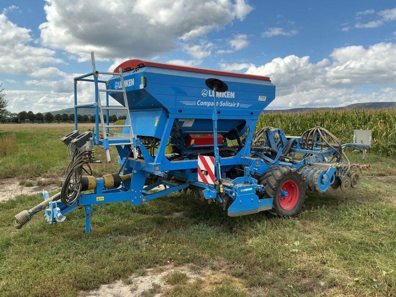 Lemken Compact Solitair 9/300 Z