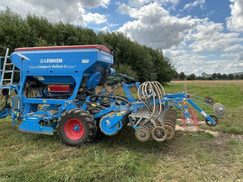 Lemken Compact Solitair 9/300 Z