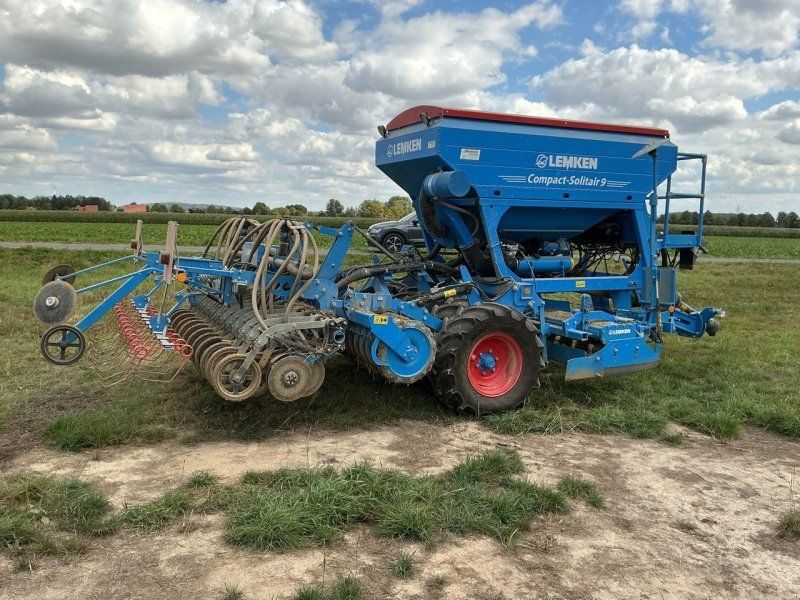 Lemken Compact Solitair 9/300 Z