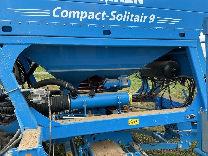 Lemken Compact Solitair 9/300 Z