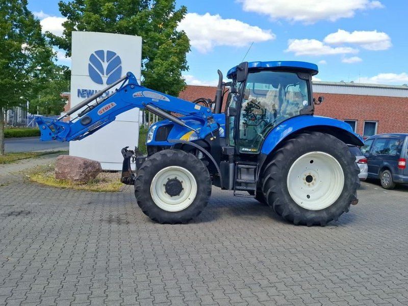New Holland T6020 Elite