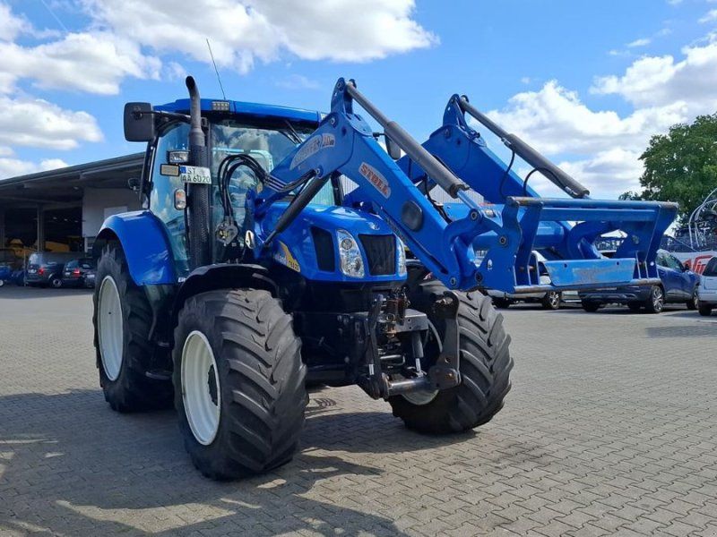 New Holland T6020 Elite