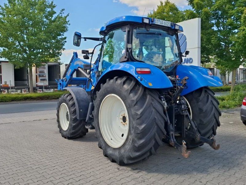 New Holland T6020 Elite