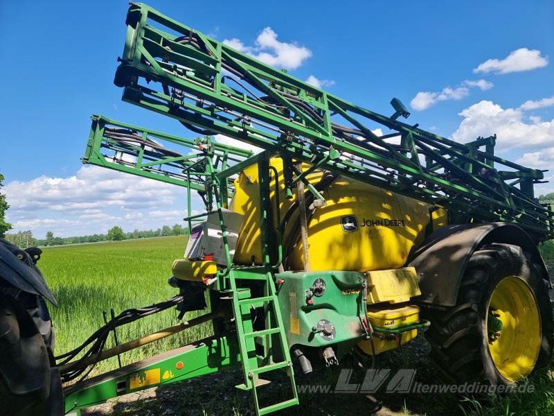 John Deere M740i