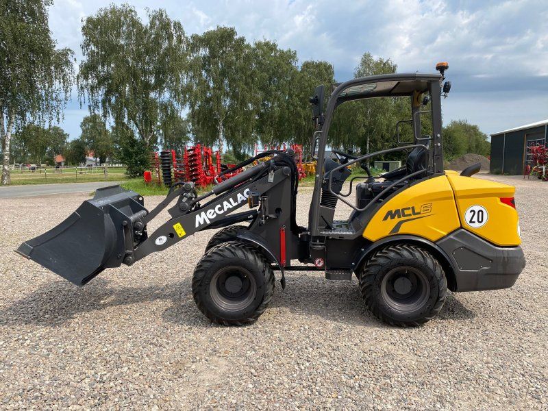 Mecalac MCL 6