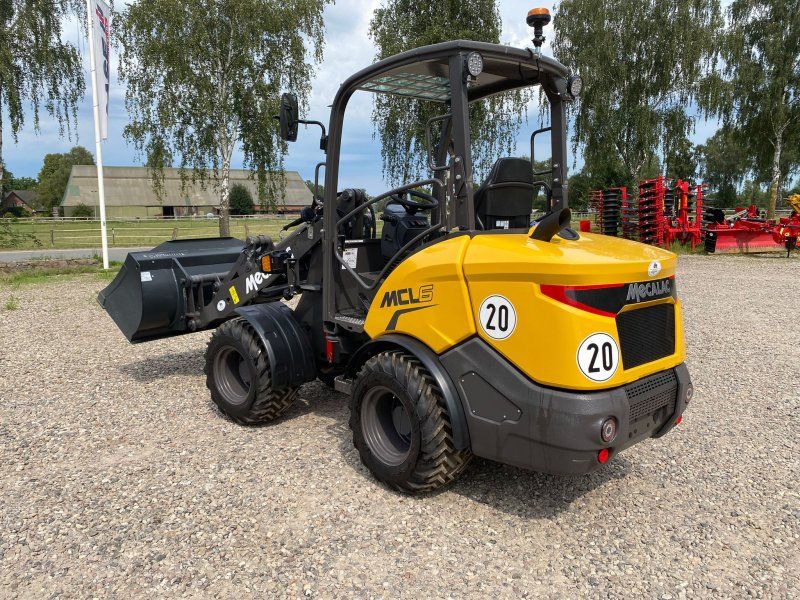 Mecalac MCL 6
