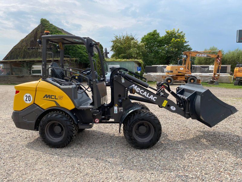Mecalac MCL 6