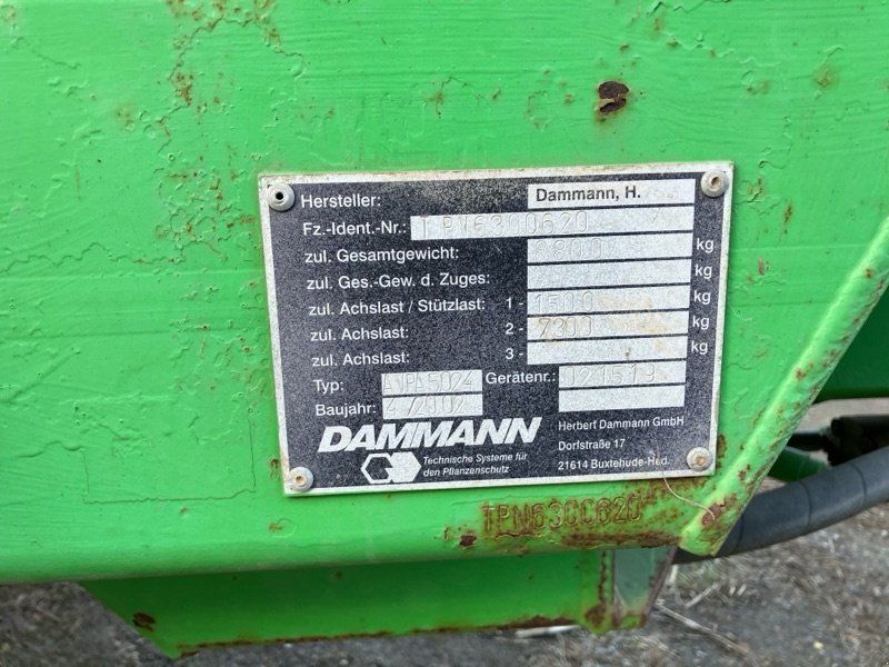 Dammann ANPA 5024