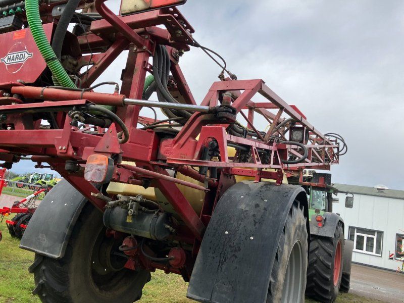 Hardi Navigator 4000