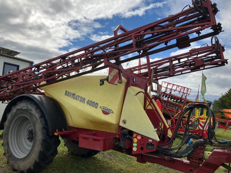 Hardi Navigator 4000