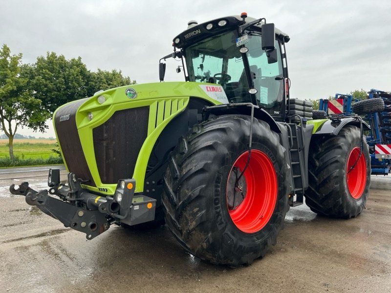 Claas XERION 5000 TRAC