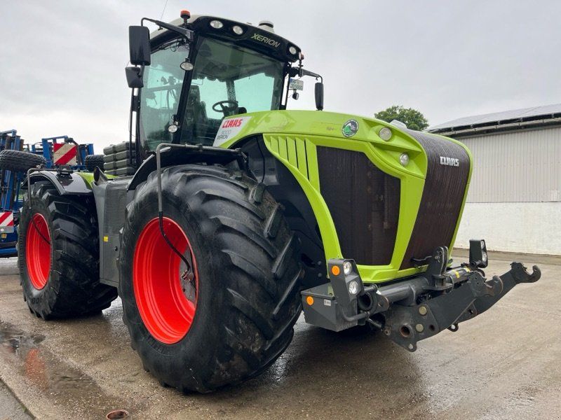 Claas XERION 5000 TRAC