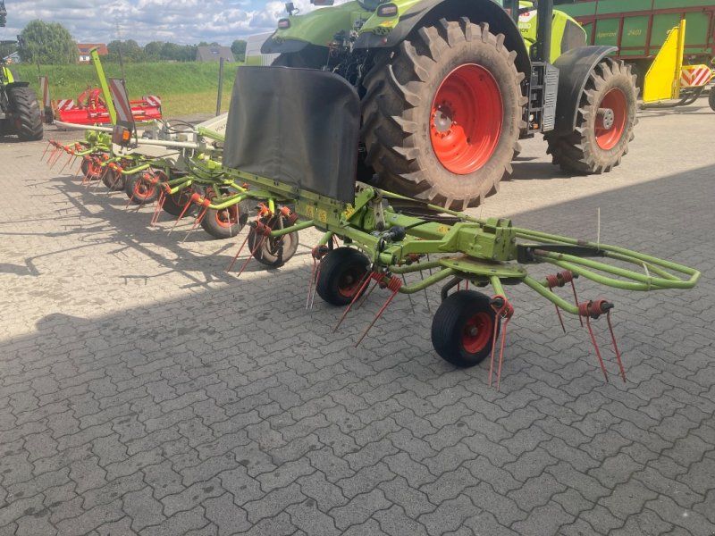 Claas Volto 900