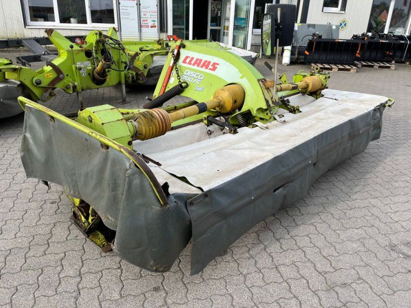 Claas DISCO 3100 FC PROFIL, Defekt!